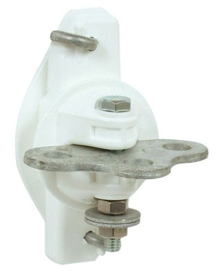 GALLAGHER Gallagher North America G649114 Wood Post Gate Anchor 2PK