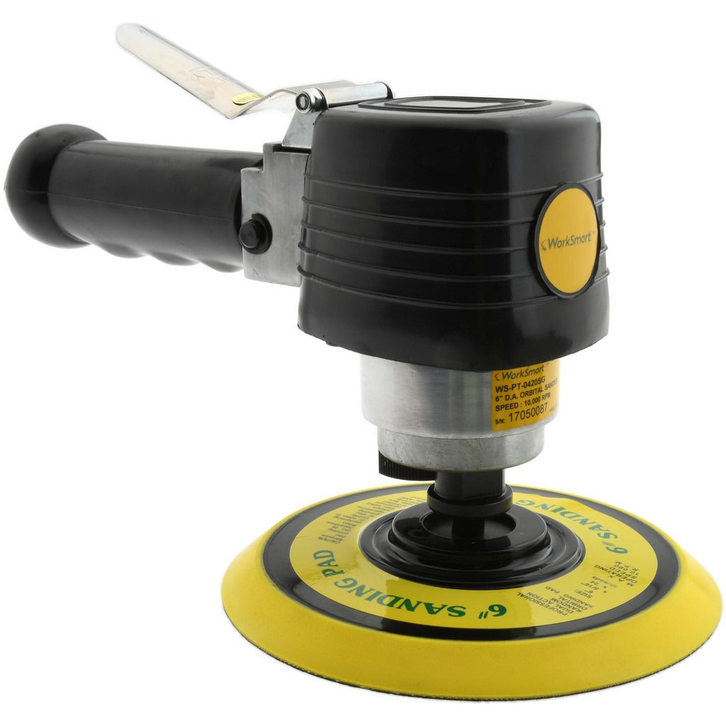 VALUE COLLECTION Value Collection WFS-1030 Air Orbital Palm Sander 6 in