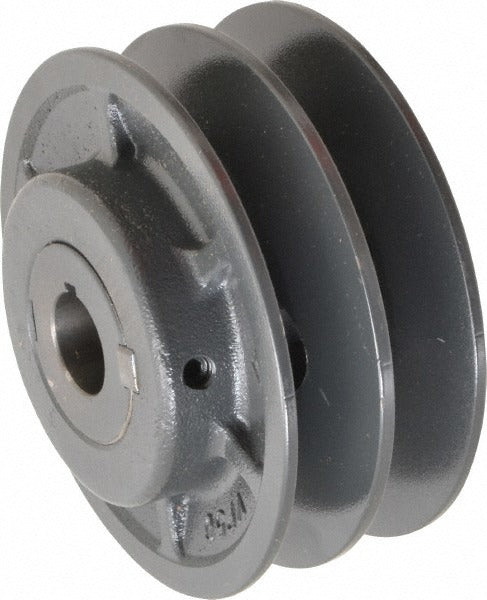 BROWNING Browning 1045921 Variable Pitched Sheave 2 Groove
