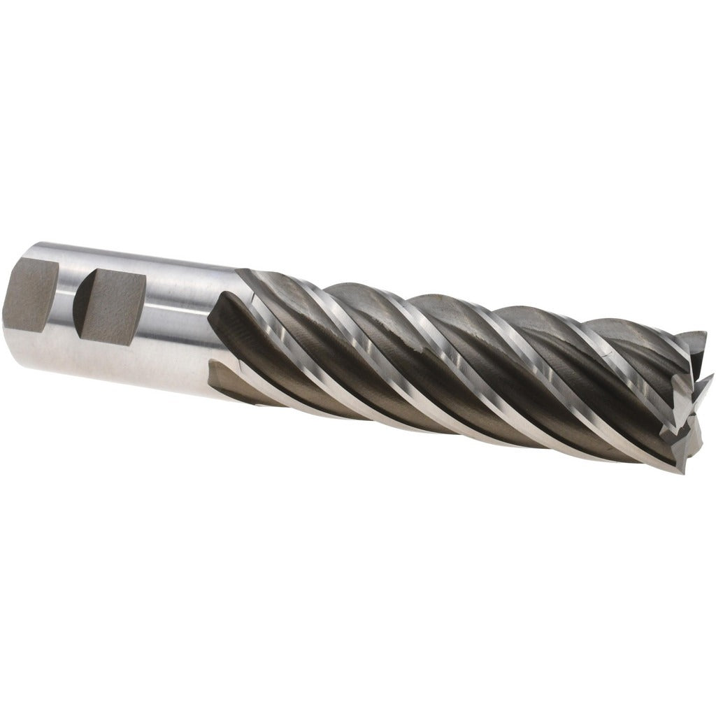 VALUE COLLECTION Value Collection 723-3332 Square End Mill 1-1/4in Cobalt