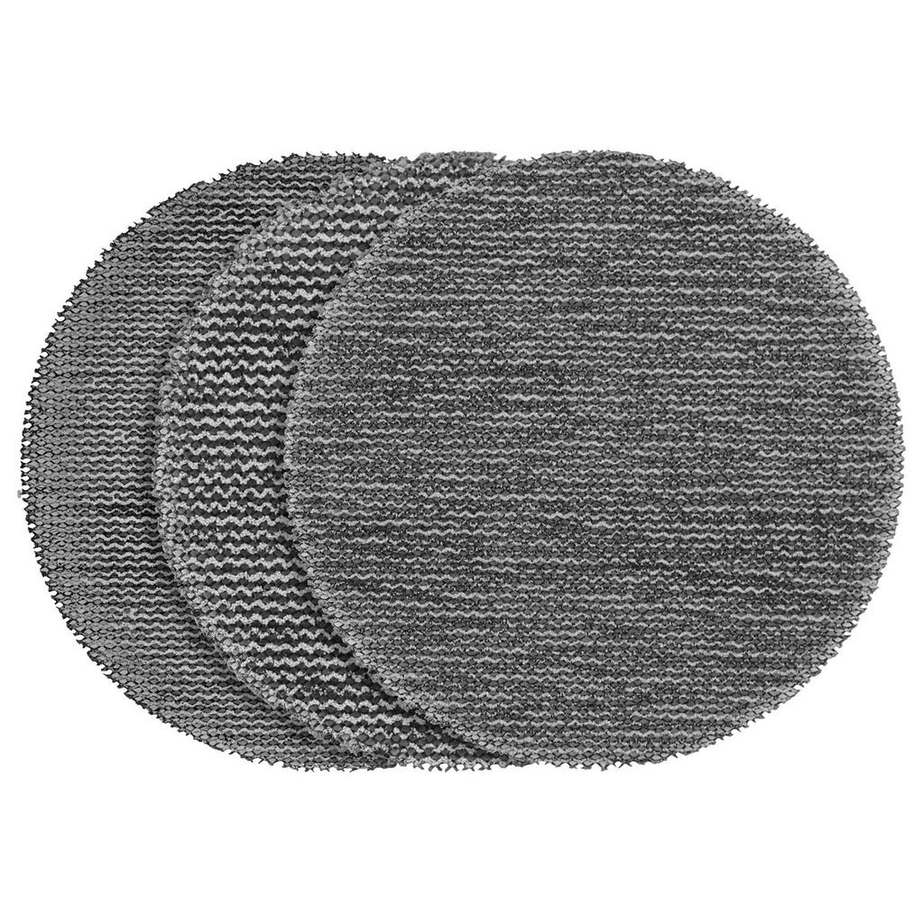 MILWAUKEE Milwaukee Tool 48-80-6405 Hook Loop Sanding Discs 3 in