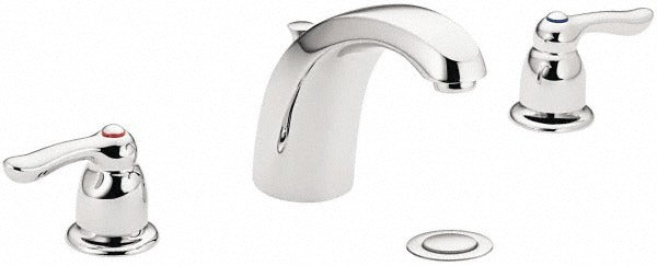 MOEN Moen 8922 Commercial Bathroom Faucet Lever Handle Chrome