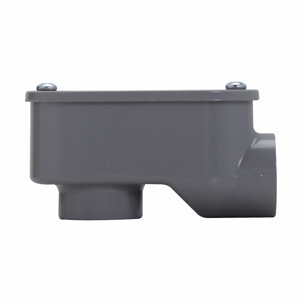 Crouse-Hinds SLB2 Service Entrance Elbow 3/4 in Aluminum Gasketed