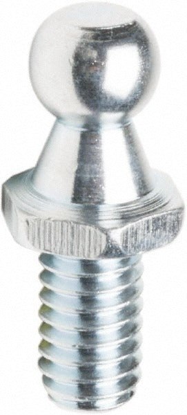 ASSOCIATED SPRING Associated Spring Raymond BS1005 Ball Stud 1.2 in Zinc