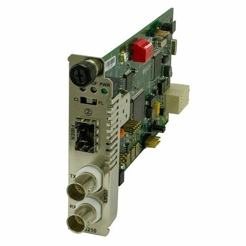 LANTRONIX Transition Networks C6210-3040 DS3 T3 E3 Media Converter