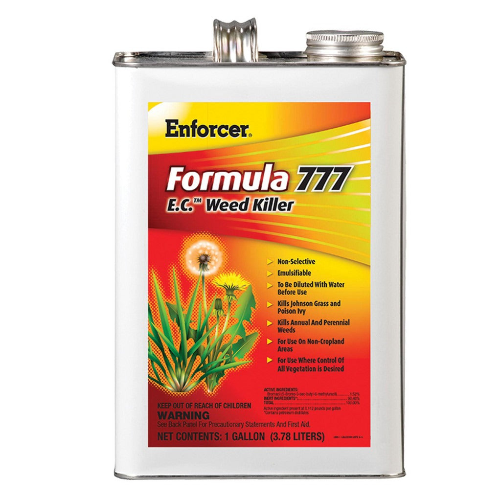 ZEP Zep 136423 Grass and Weed Killer Concentrate 1 Gallon