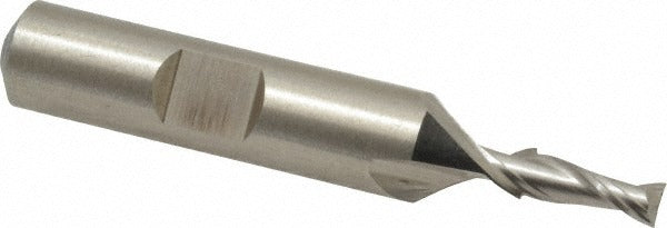 CLEVELAND CONTROLS Cleveland C33730 Square End Mill 5/32 in 2 Flute Hss