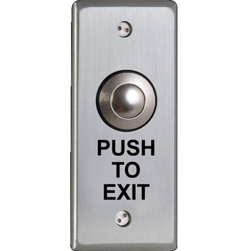 CAMDEN DOOR CONTROLS Camden Door Controls CM-9080PTE Vandal Resistant Dpdt Switch