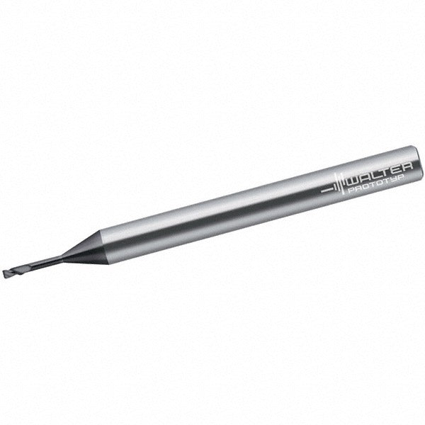 WALTER Walter-prototyp 5150510 Corner Radius End Mill 0.8 Mm