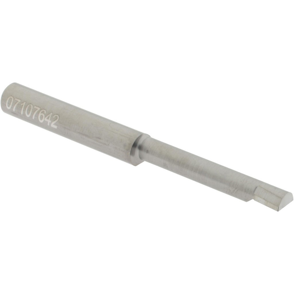ACCUPRO Accupro B2001200R Corner Radius Boring Bar Solid Carbide