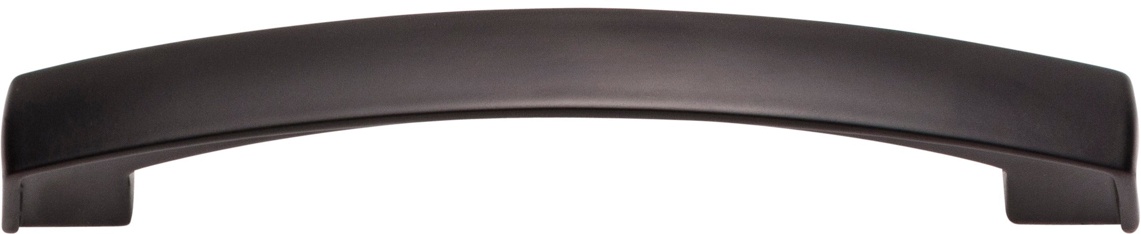 JEFFREY ALEXANDER Jeffrey Alexander 549-128MB Matte Black Cabinet Pull 128mm