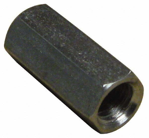 EMPIRE INDUSTRIES Empire 51SS0025K Coupling Nut 1/4-20 Stainless Steel