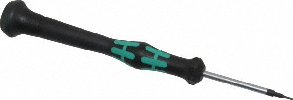 WERA Wera 05118062001 Precision Miniature Hex Driver 0.9mm