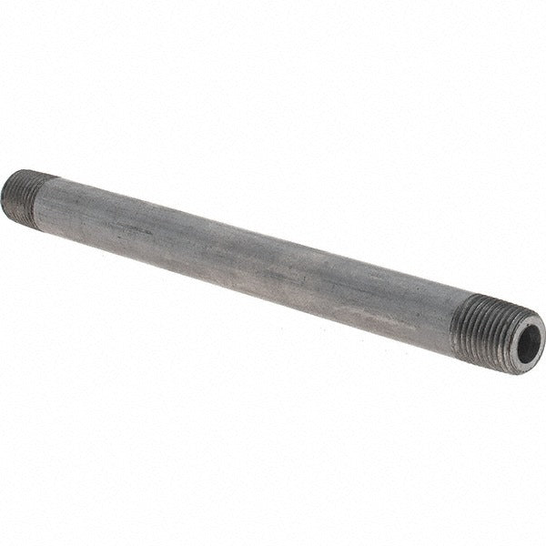 ASC ENGINEERED SOLUTIONS Anvil 0330501602 Black Pipe Nipple 1/8 in Sch 80