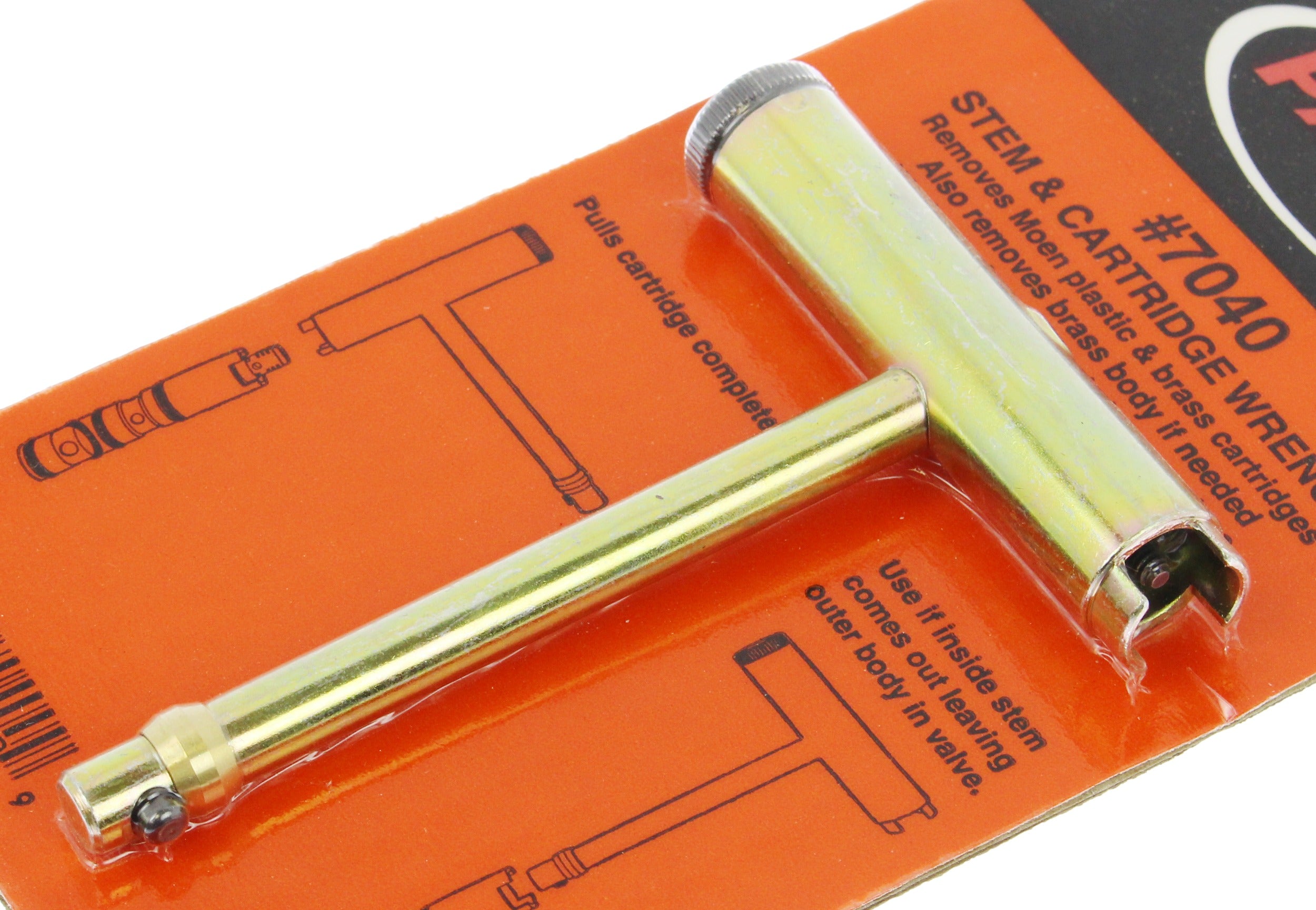 PASCO PASCO 7040 Moen Cartridge Puller