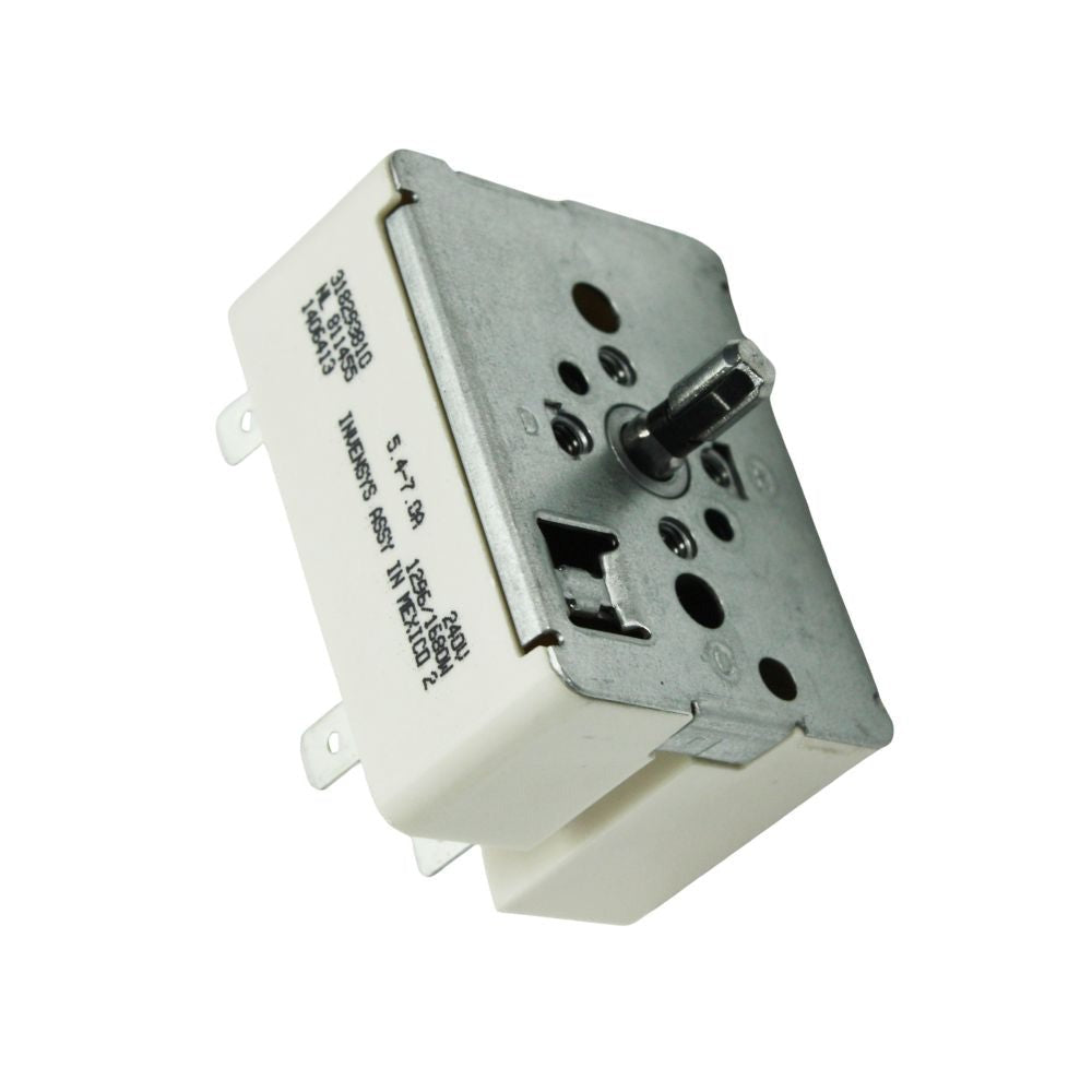 FRIGIDAIRE Frigidaire 318293810 Surface Element Switch Small (1 Pack) Replaces 318220000