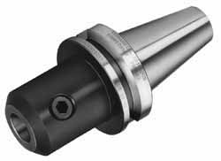 KENNAMETAL Kennametal 1258017 End Mill Holder BT30 3/4 Inch