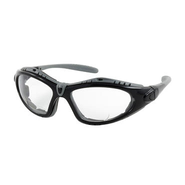 PIP Pip 250-51-0025 Anti-Scratch Anti-Fog One Size Safety Glasses +2.50 Diopter (Pip250-51-0025)