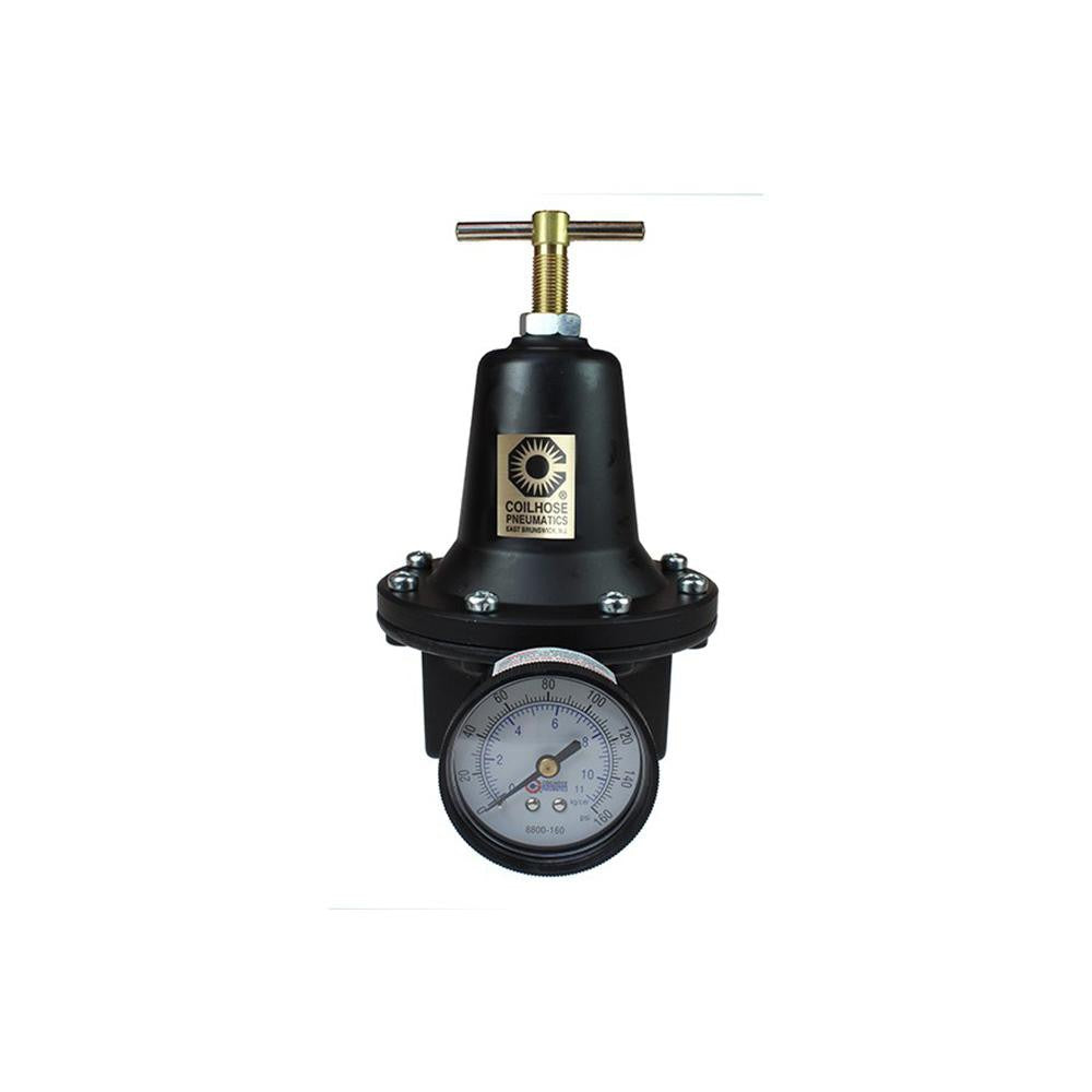 COILHOSE PNEUMATICS Coilhose Pneumatics 8803GH Air Regulator 3/8 Npt 40 Cfm