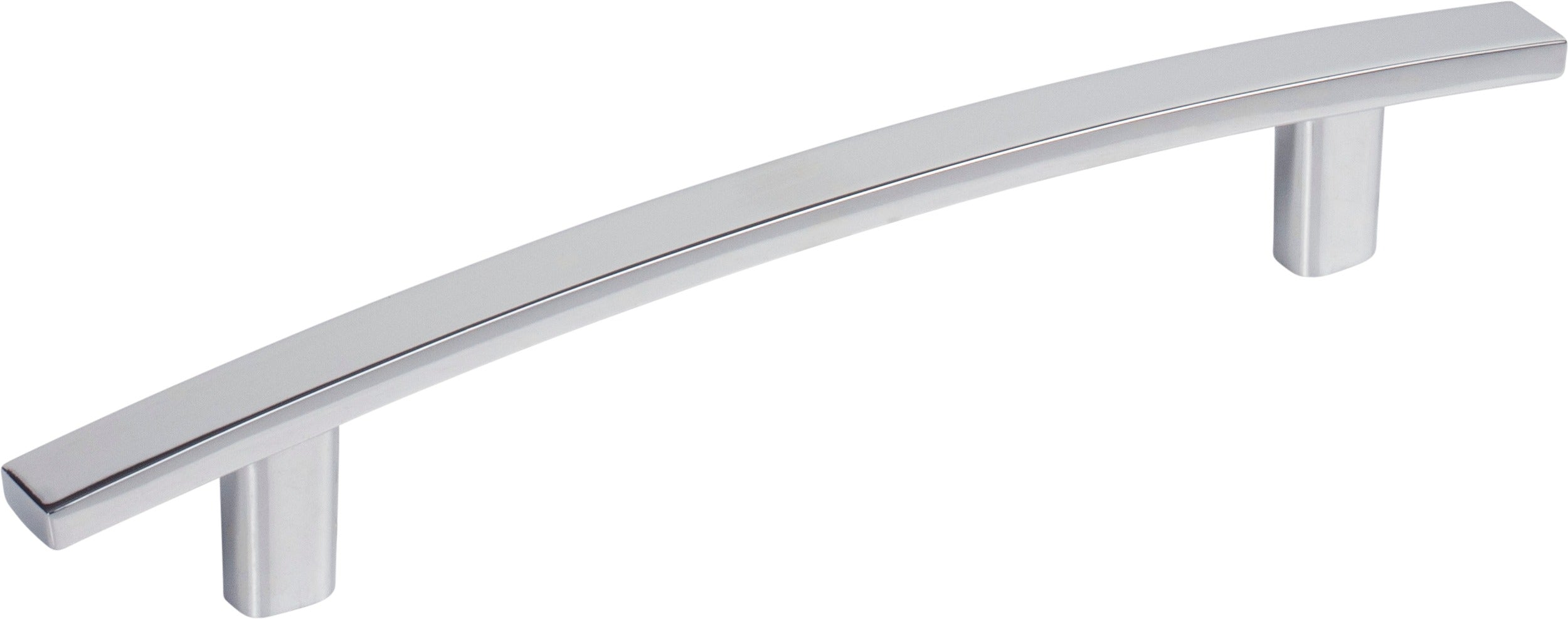 ELEMENTS Elements 859-128PC Cabinet Bar Pull Polished Chrome 128mm