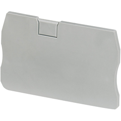 Schneider Electric NSYTRACR22 Cover Plate, Linergy TR, 2.2mm Width, 2 Points, for Spring Terminals NSYTRR22, NSYTRP22