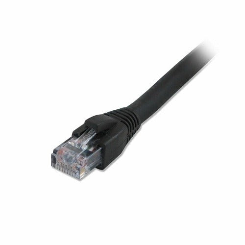 COMPREHENSIVE Comprehensive CAT6-25BLK-USA Cat6 Snagless Patch Cable 25ft