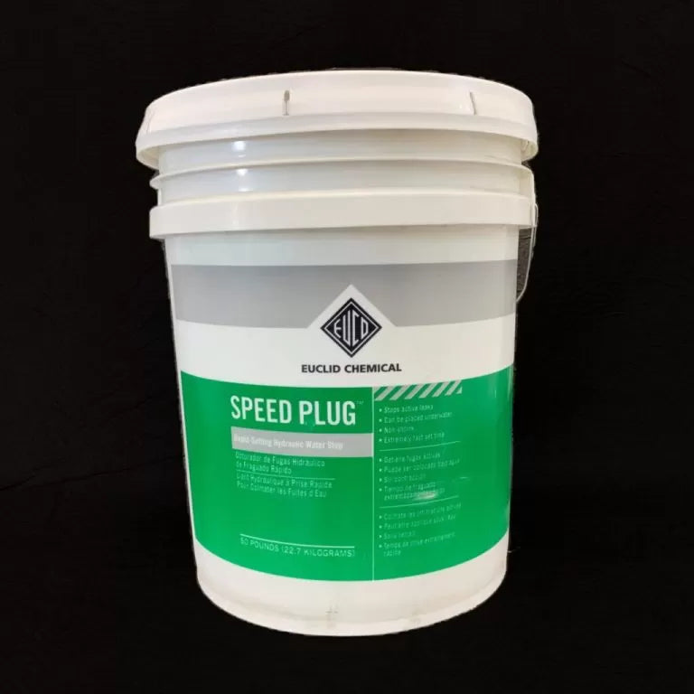 METRO SEALANT & WATERPROOFING SUPPLY Metro Sealant 561857 Hydraulic Cement Water Stop 5 Gallon