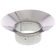 Z-Flex 2SVSLSF04 4 Inch Gas Vent Storm Collar