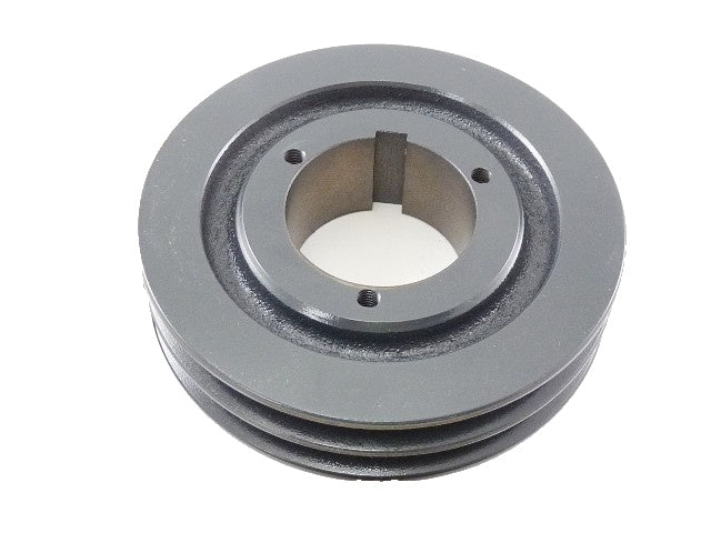 Browning 2TB70 2 Groove Sheave 7.35 Inch Diameter Q1 Bushing for A, B Belts Replacement 2TB70