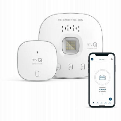 CHAMBERLAIN Chamberlain MYQ-G0401 Smart Garage Door Controller