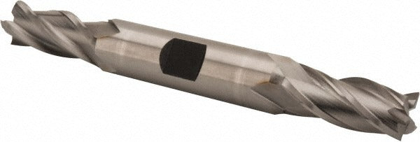 HERTEL Hertel E2053028 Square End Mill 7/16 in 4 Flute Cobalt