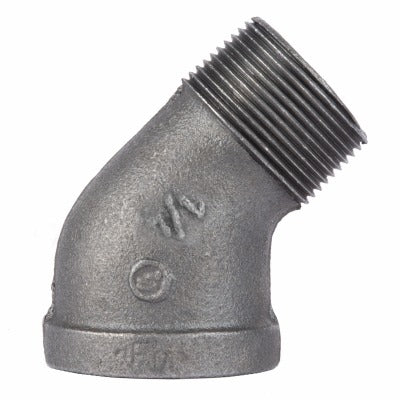 SOUTHLAND B K Mueller 520-501HC Black 45 Degree Street Elbow 1/4 in