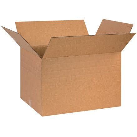 BSC PREFERRED Bsc Preferred MD261816 Multi-depth Corrugated Box 10pk