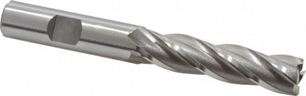 OSG Osg 5451100 Square End Mill 1/2 in 4-flute Cobalt Long