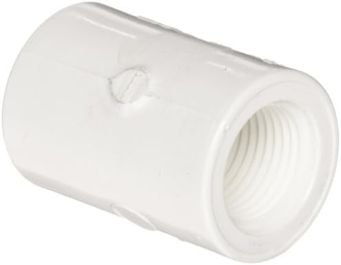 SPEARS Spears 435-010 PVC Schedule 40 Female Adapter 1 Inch (Socket x Female Threaded)