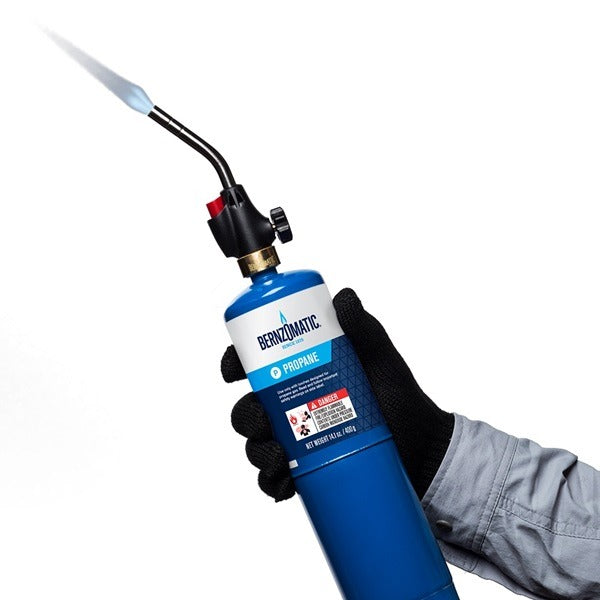 BERNZOMATIC Bernzomatic WK2301 Utility Torch Kit 14.1 oz Propane Cylinder
