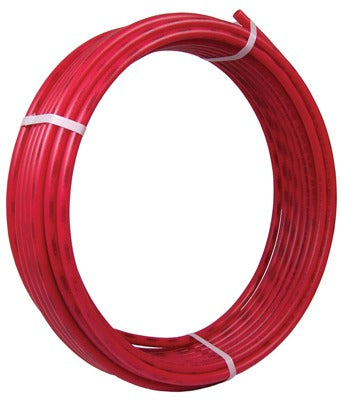 SHARKBITE Sharkbite U880R100 Red Pex Coil 1 Inch Cts 100 Ft