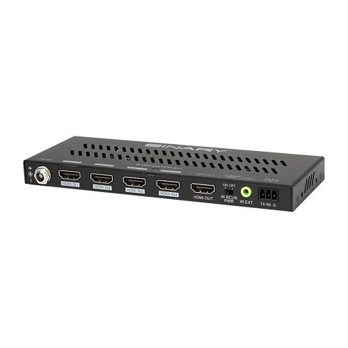 BINARY Binary B-260-SWTCH-4X1 4x1 Hdmi Switcher with Ir