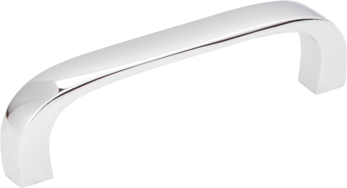 ELEMENTS Elements 984-3PC Cabinet Pull 3 Inch Polished Chrome Slade