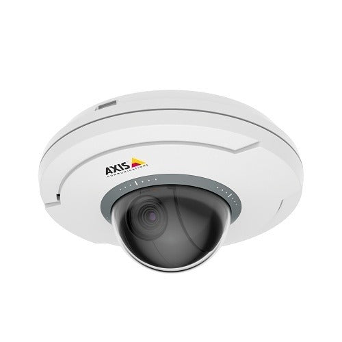 AXIS COMMUNICATIONS Axis Communications 02345-001 Mini Ptz Dome Ip Camera