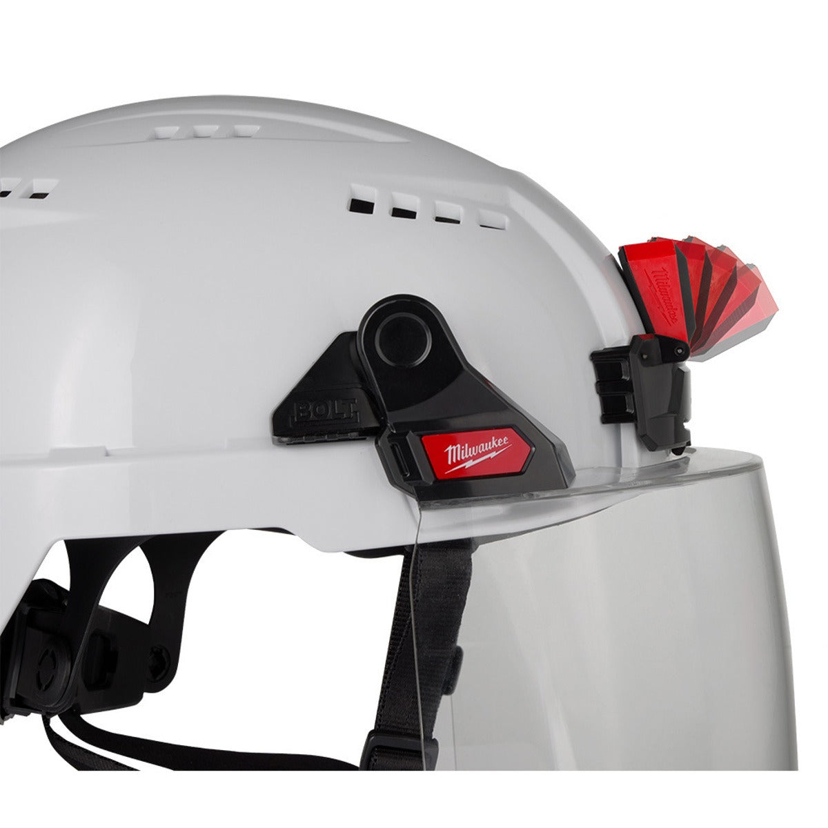 MILWAUKEE Milwaukee 2118-21 Bolt Redlithium USB Headlamp 600 Lumens (70° Pivot)