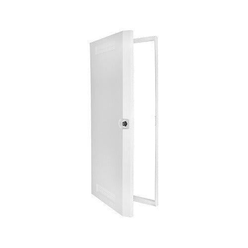 WIREPATH Wirepath WP-SW-PL-DOOR-42-1PK Plastic Door Trim Ring 42