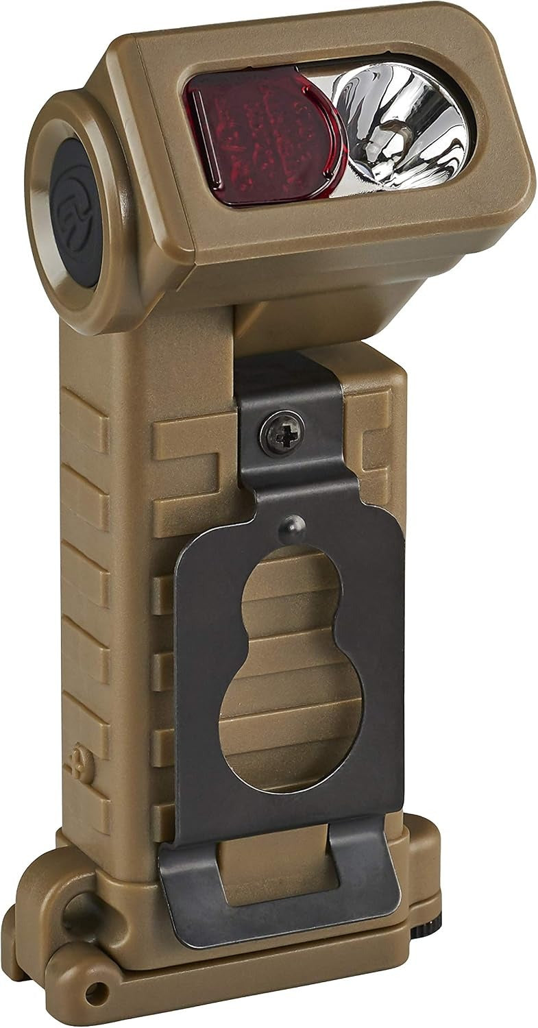 STREAMLIGHT Streamlight 14975 Sidewinder Boot Military Light 55 Lumen (2 AA)