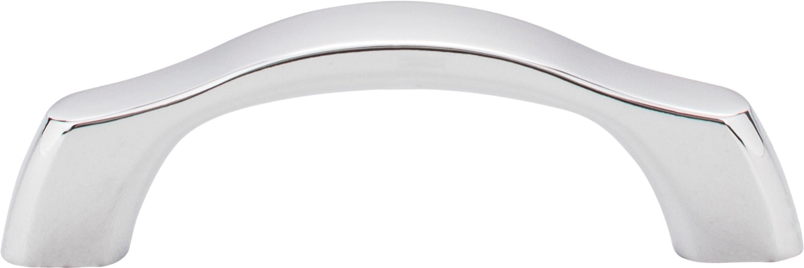 ELEMENTS Elements 993-3PC Cabinet Pull 3 in Polished Chrome