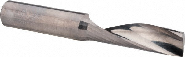 ACCUPRO Accupro 71177968 Spiral Upcut Router Bit 1/2 in Solid Carbide