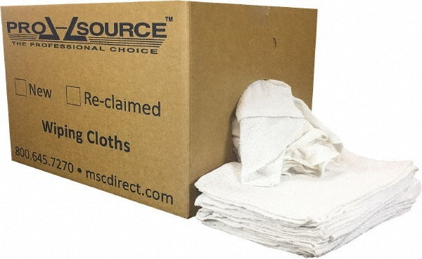 PRO-SOURCE Pro-source PS-N030-W69-25 Cotton Utility Towel 25 Lb