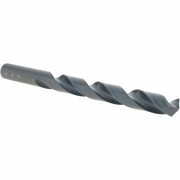 CLE-LINE Cle-line C23153 1/2 Inch Jobber Drill Bit Hss 135 Degree