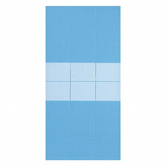 BRADY Brady PWC-PK-36 Porta-Pack Wire Marker Pages 10 Pack