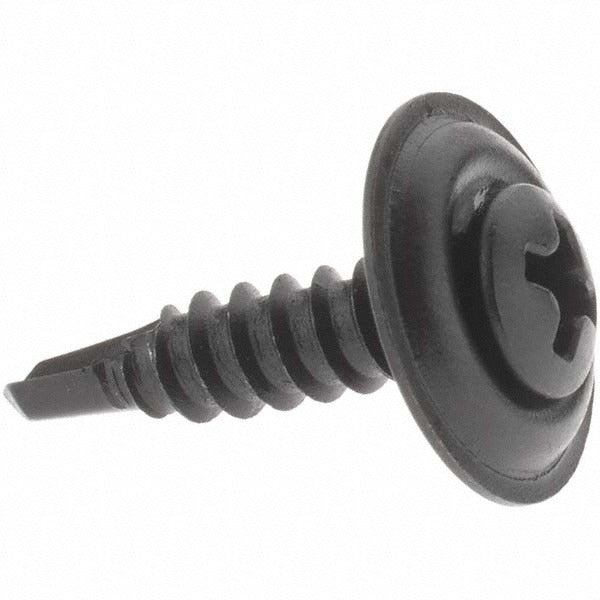 VALUE COLLECTION Value Collection 272 No. 8 Sems Oval Head Sheet Metal Screw 50pk