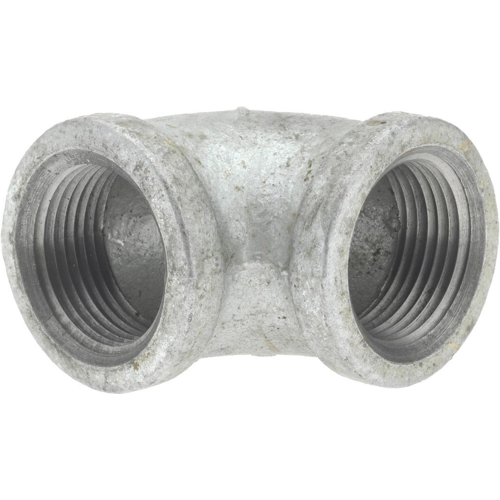 VALUE COLLECTION Value Collection G-L9010 Malleable Iron 90 Elbow 1 Inch